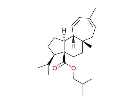 mulin-11,13-dien-20-oic acid iso-butyl ester