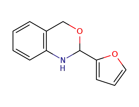 2-(furan-2-yl)-2,4-dihydro-1H-benzo[d][1,3]oxazine
