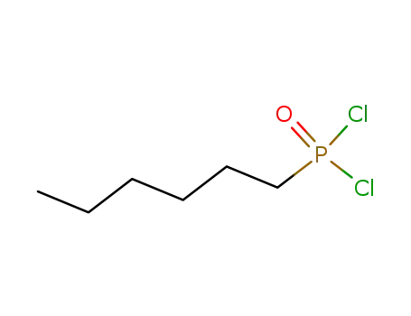 hexylphosphonic acid dichloride