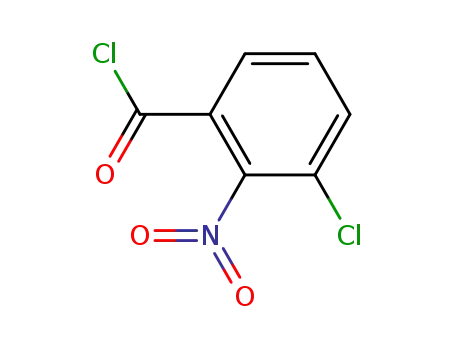 3-chloro-2-nitrobenzoyl chloride