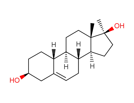 17-methyl-estr-5-ene-3β,17β-diol