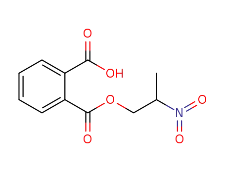 2-nitropropyl phtalate