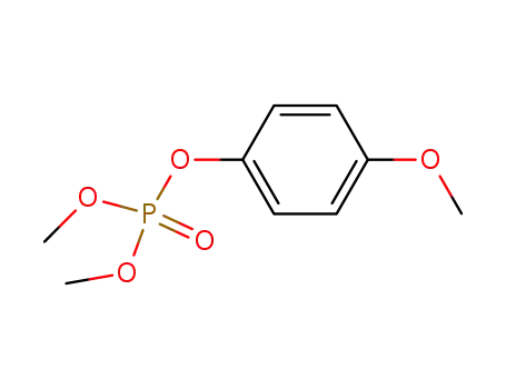 p-methoxyphenyl dimethyl phosphate