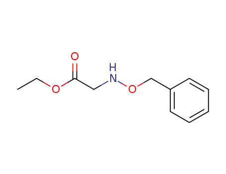 ETHYL 2-(BENZYLOXYAMINO)ACETATE