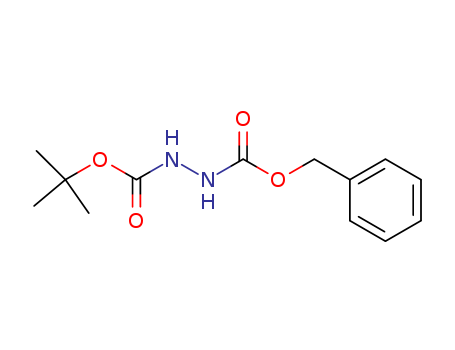 1-Benzyl 2-(tert-butyl) 1,2-hydrazinedicarboxylate