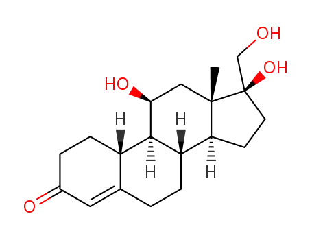 17α-(hydroxymethyl)-11β,17β-dihydroxyestr-4-en-3-one