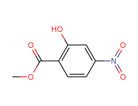 Methyl 2-hydroxy-4-nitrobenzoate