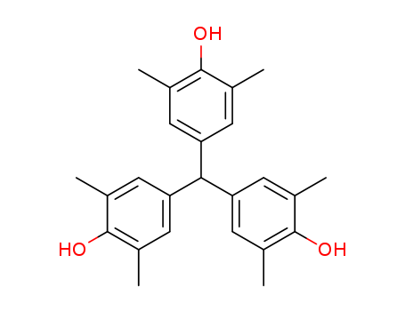 Phenol, 4,4',4''-methylidynetris[2,6-dimethyl-