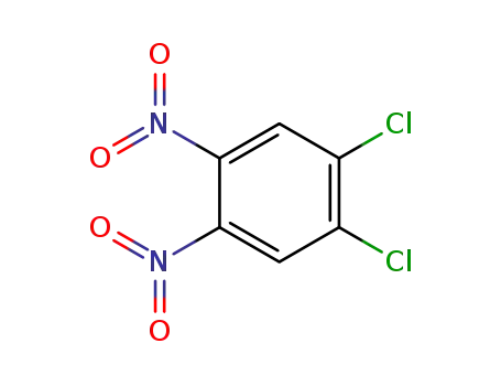 1,2-Dichloro-4,5-dinitrobenzene  CAS NO.6306-39-4