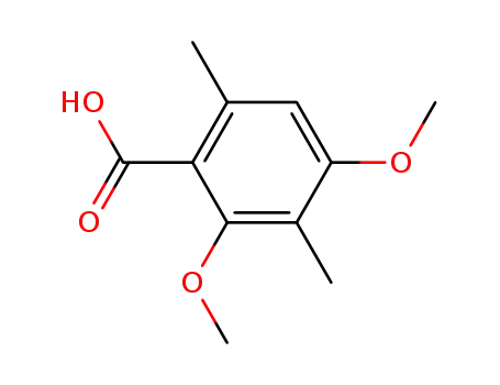 2,4-O-dimethyl-β-orcinolcarboxylic acid
