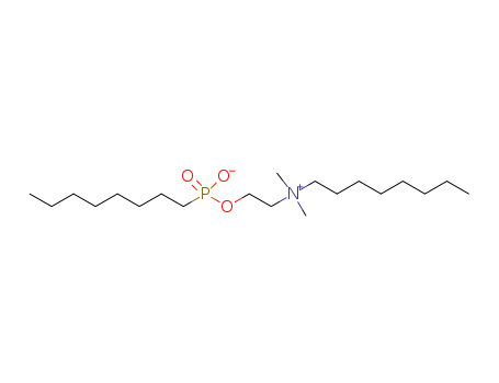 2-[dimetyl(octyl)ammonio]ethyl octylphosphonate