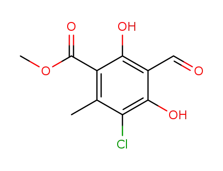 methyl chlorohaemmatommate