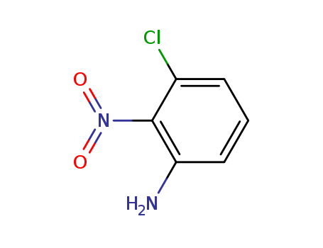 3-Chloro-2-nitroaniline(59483-54-4)