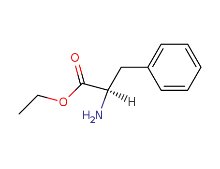 D-phenylalanine ethyl ester