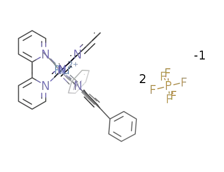 [Ru(bpy)2(2,9-dimethyl-4,7-diphenyl-1,10-phenanthroline)](PF6)2
