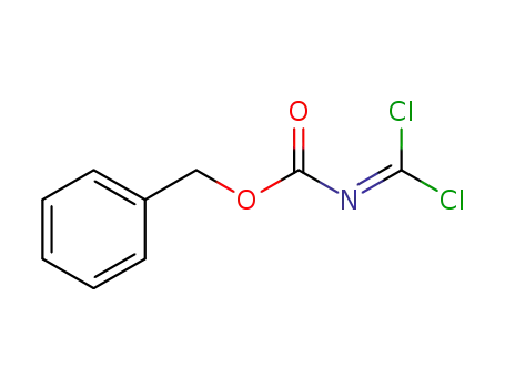 benzyl (bis(chloro)methylene)carbamate