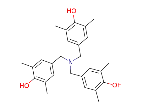 tris-(4-hydroxy-3,5-dimethyl-benzyl)-amine