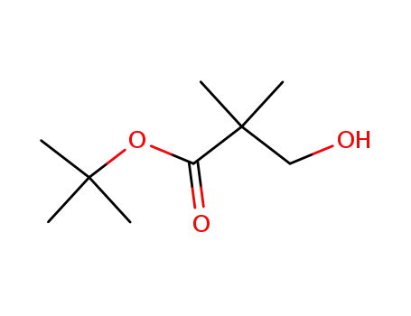 tert-butyl 3-hydroxy-2,2-dimethylpropanoate