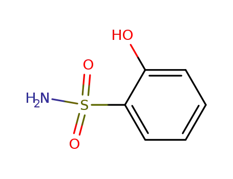 Benzenesulfonamide, 2-hydroxy- (9CI)