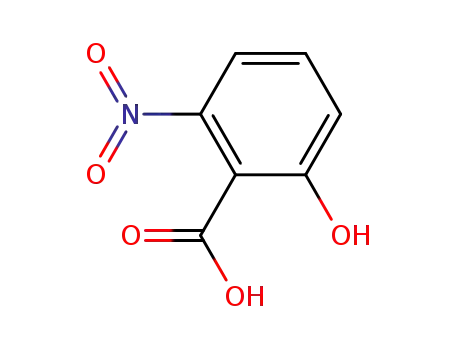 2-hydroxy-6-nitrobenzoic acid