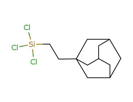 2-(1-adamantyl)ethyl-trichlorosilane