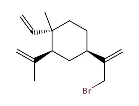 13-bromo-β-elemene
