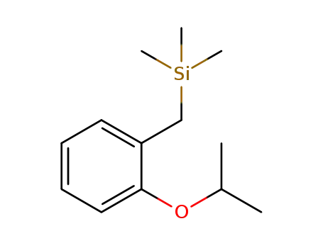 (2-isopropoxybenzyl)trimethylsilane