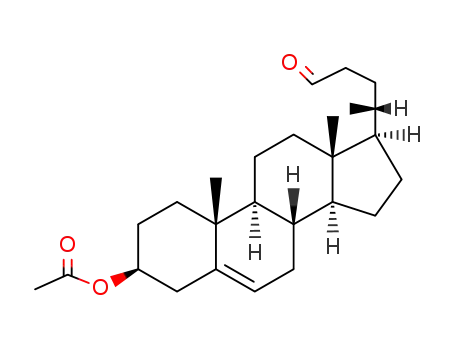 3β-acetoxy-Δ5-cholenic aldehyde