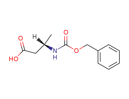 (S)-3-benzyloxycarbonylaminobutyric acid