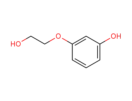 O-(2-hydroxyethyl)resorcinol