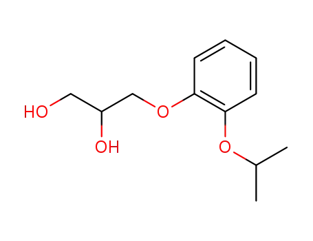rac-3-(2-isopropoxyphenoxy)-propane-1,2-diol