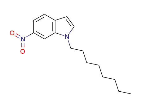 6-nitro-1-octyl-1H-indole