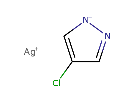 C3H2ClN2(1-)*Ag(1+)