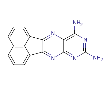 acenaphtho[1,2-g]pteridine-9,11-diamine