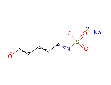 5-sulfoimino-pent-3-enal; disodium salt