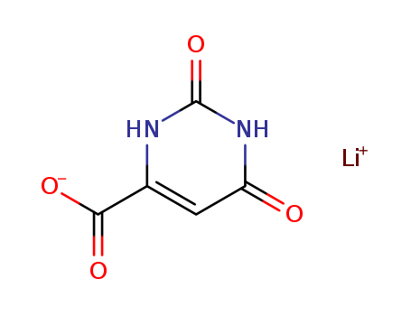 Lithium orotate(5266-20-6)