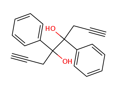 4,5-diphenylocta-1,7-diyne-4,5-diol