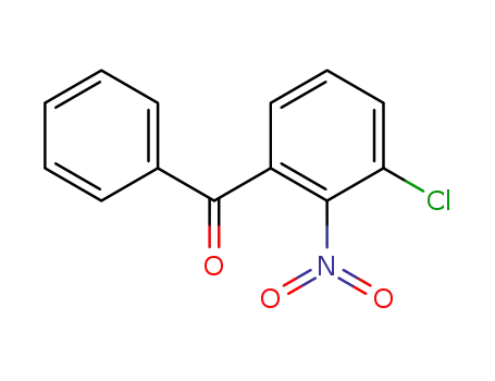 (3-chloro-2-nitrophenyl)(phenyl)methanone