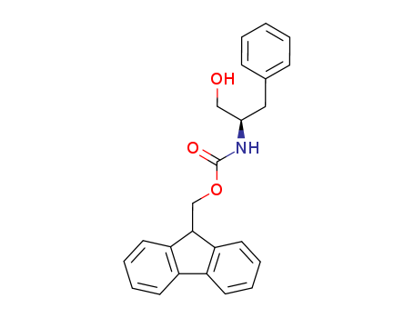 (R)-[1-(Hydroxymethyl)-2-phenylethyl]carbamic acid 9H-fluoren-9-ylmethyl ester
