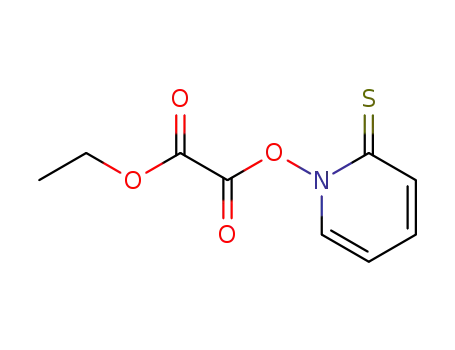 N-ethoxyoxalyloxy-2-thiopyridone