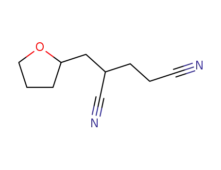 2-(Tetrahydro-furan-2-ylmethyl)-pentanedinitrile