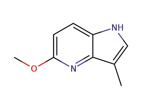 3-methylpyrrolo<3,2-b>pyridinee