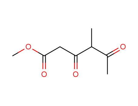 methyl 4-methyl-3,5-dioxohexanoate