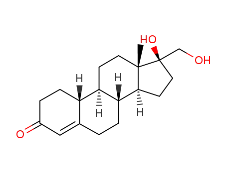 17α-(hydroxymethyl)-17β-hydroxyestr-4-en-3-one