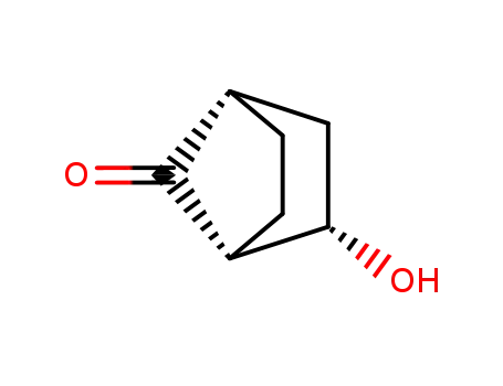 2-exo-hydroxynorbornan-7-one