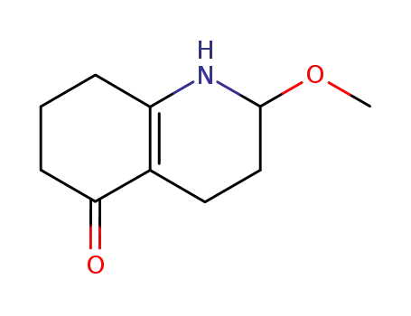 2-methoxy-2,3,4,6,7,8-hexahydro-1H-quinolin-5-one