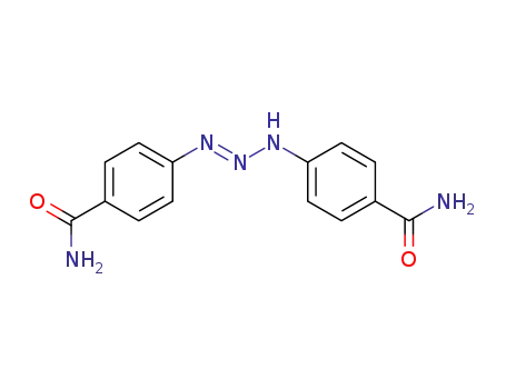 4,4'-dicarbamoyldiazoaminobenzene