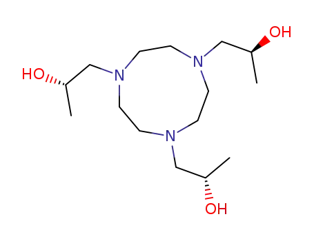 (2S,2'S,2”S)-1,1',1”-(1,4,7-triazonane-1,4,7-triyl)tris(propan-2-ol)