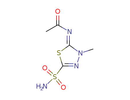 Methazolamide(554-57-4)
