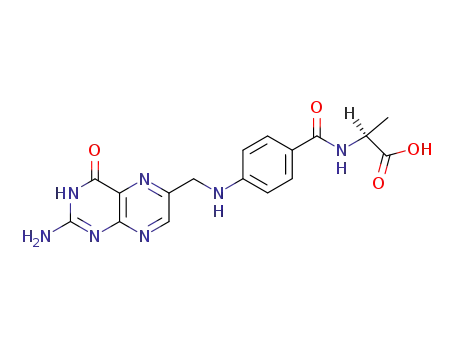 N-pteroyl-DL-alanine
